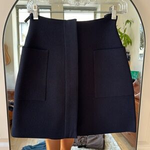 Scanlan Theodore shapewear style skirt